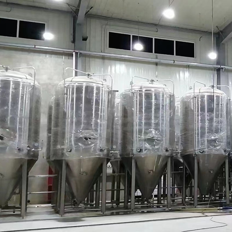巩留精酿啤酒设备厂—精酿啤酒设备主要生产工艺与核心技术