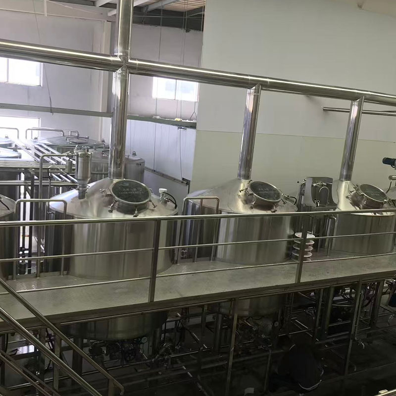 巩留精酿啤酒设备厂—啤酒文化的深刻内涵