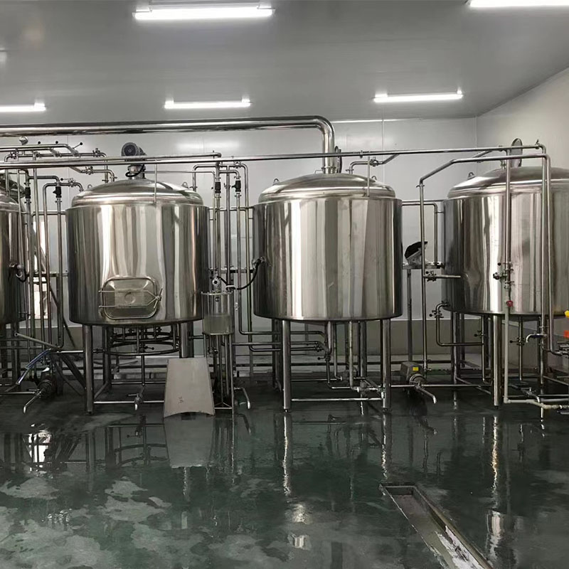 巩留小型啤酒设备